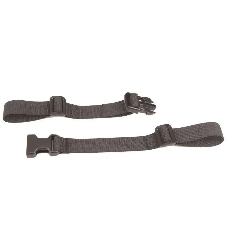 Hiking Backpack Chest Strap Adjustable Backpack Heavy Duty Chest Strap Belt for Hiking and Jogging Non-slip Pull Belt