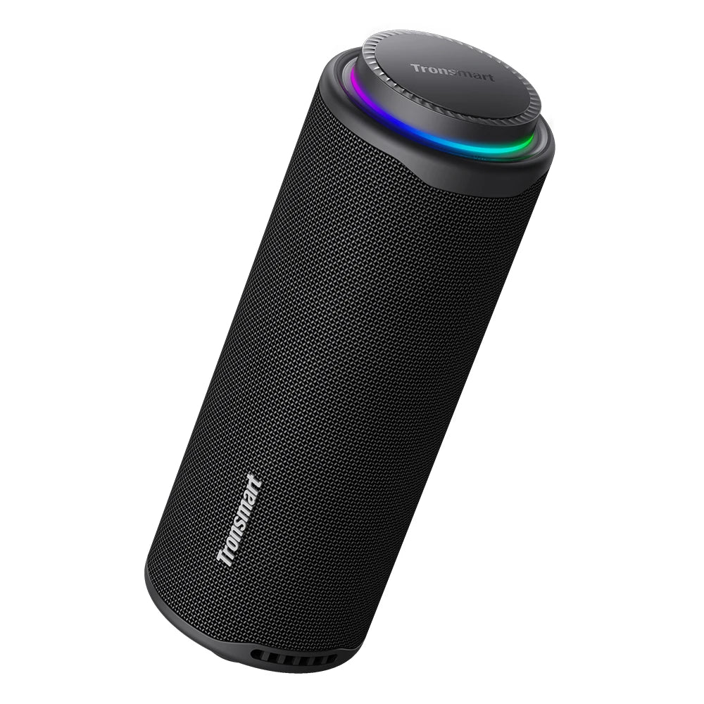 Tronsmart T8 Speaker Bluetooth Portable Speaker with Deep Bass, 40W, 360 Degree Sound, Waterproof IPX7, for Camping