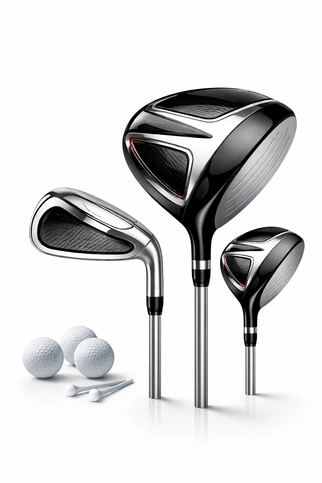 Choose your amazing life--Exquisite and lightweight golf suit