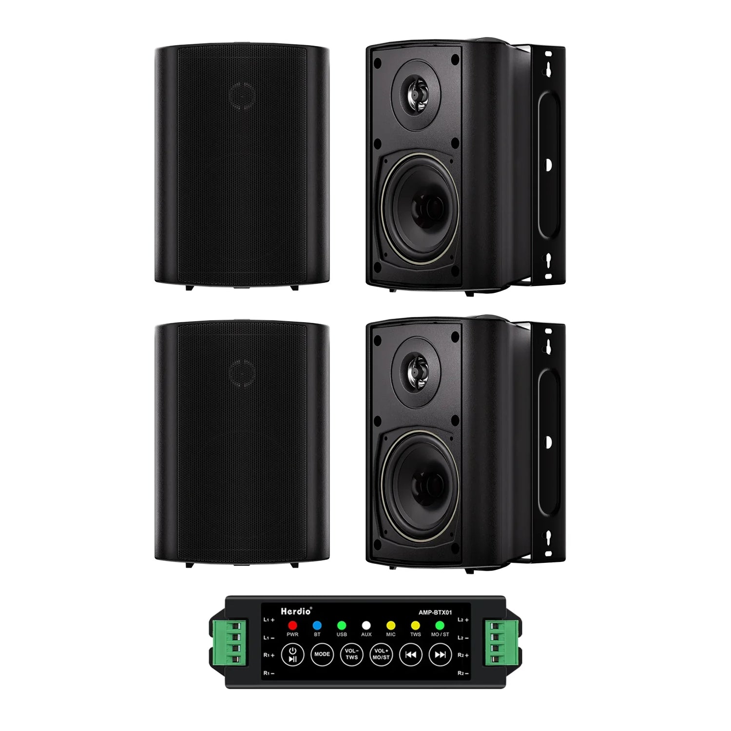 Outdoor Speakers