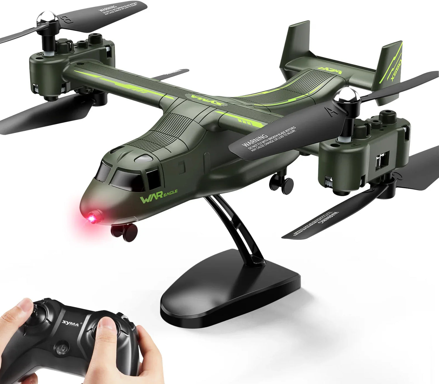 Remote Toys