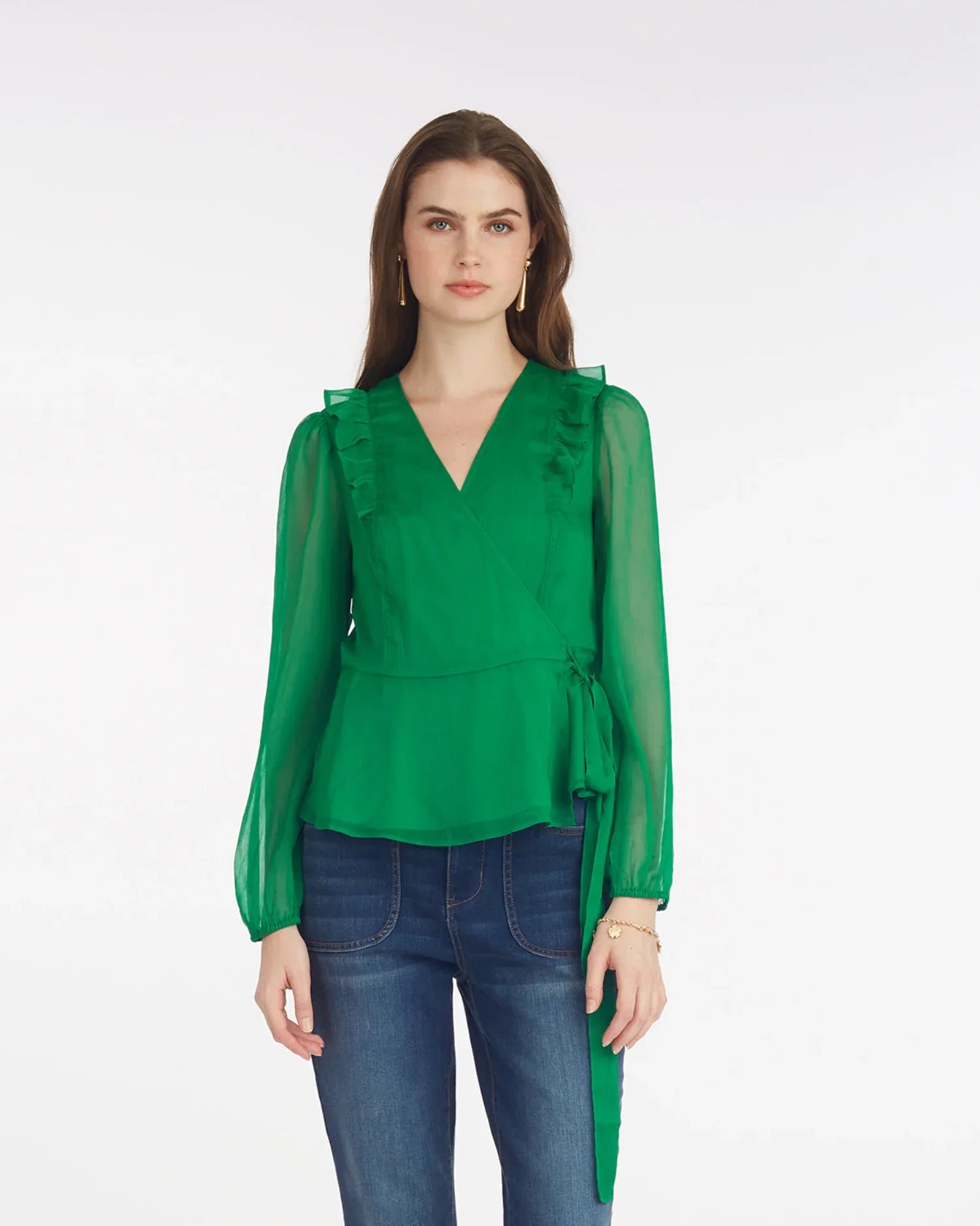 Womens Blouse