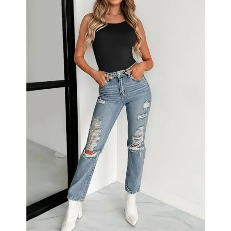 Womens Double Lined Crew Neck Tank Tops Cute Summer Sleeveless Workout Tops Basic Going Out Clothes 2026