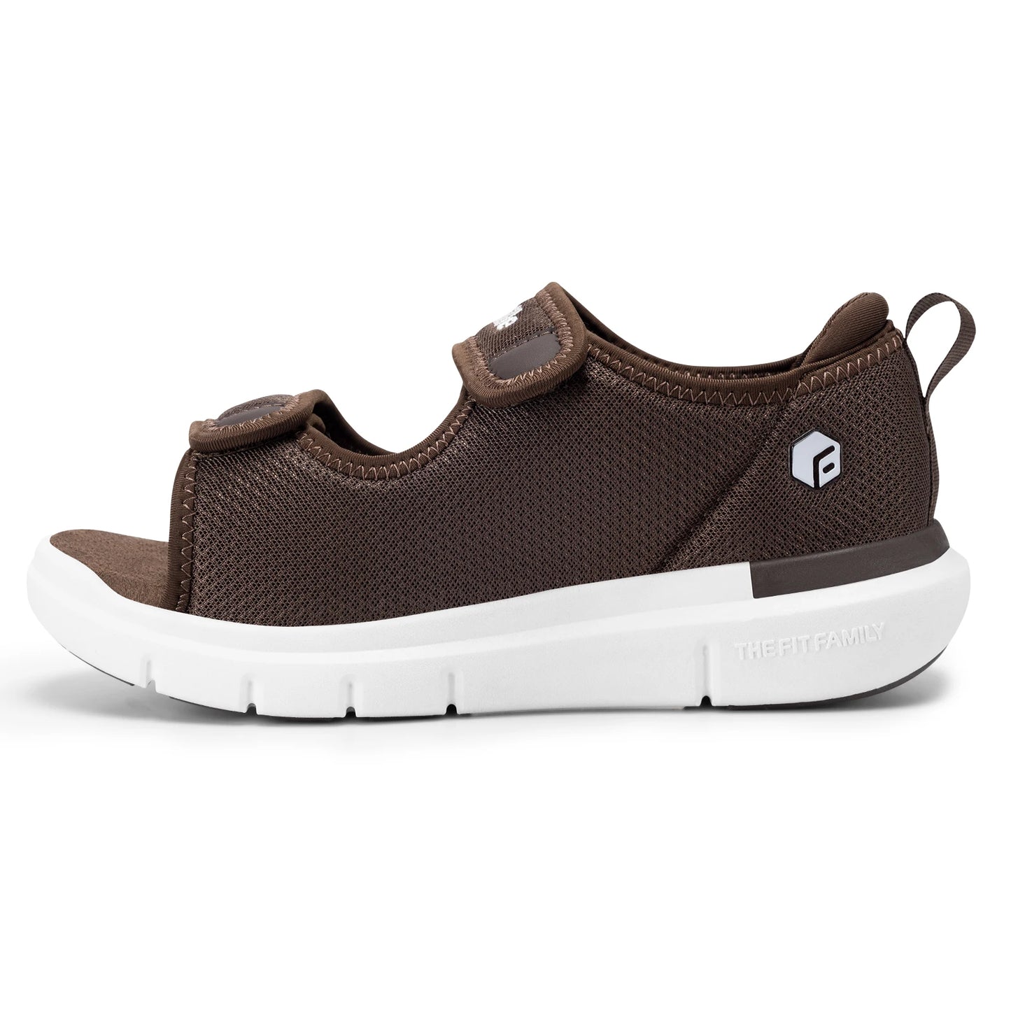 Men‘s Diabetic Sandals Wide Diabetic Shoes for Men Beathable Beach Sandal with Arch Support Foot Pain Relief Plantar